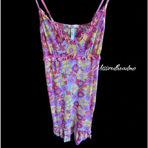 Vintage PJ Salvage Nightie - Large